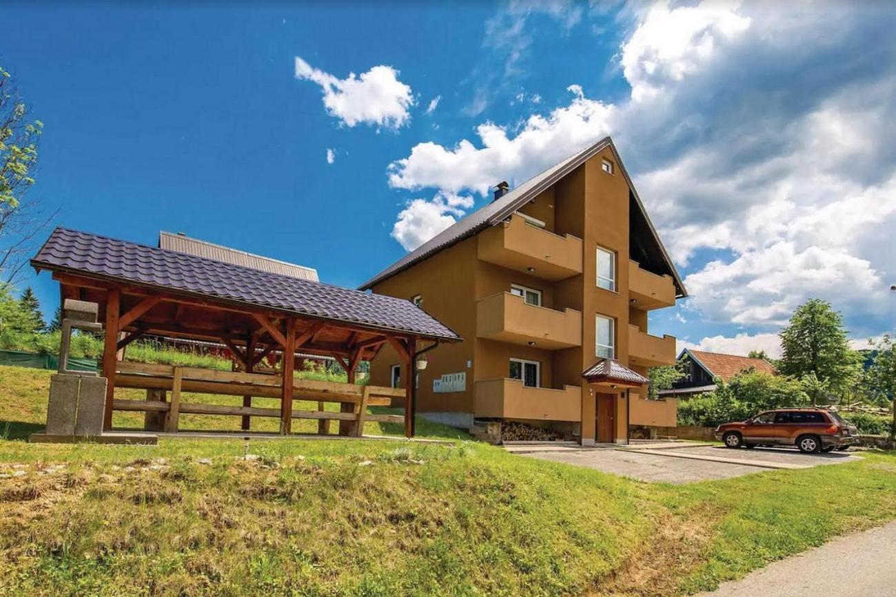 Apartments For Families With Children Jasenak, Karlovac - 17501 Kültér fotó