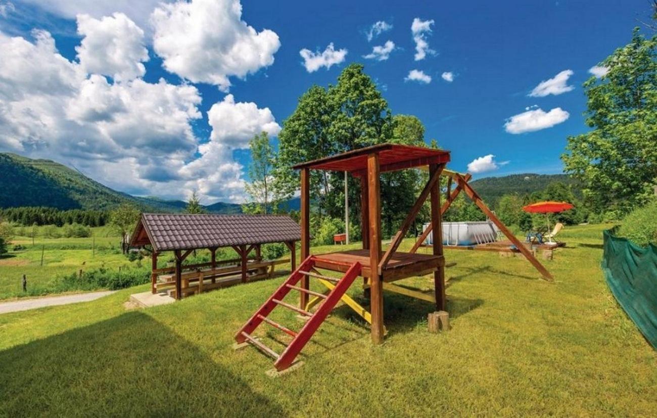 Apartments For Families With Children Jasenak, Karlovac - 17501 Kültér fotó